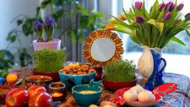 نوروز ۱۴۰۵ زیر سایه جنگ؛ چیدن سفره هفتسین به معنای نادیده گرفتن غمها نیست