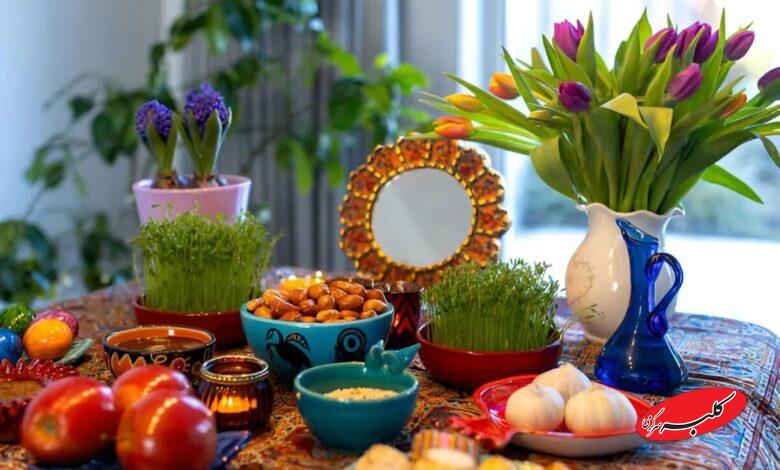 نوروز ۱۴۰۵ زیر سایه جنگ؛ چیدن سفره هفتسین به معنای نادیده گرفتن غمها نیست