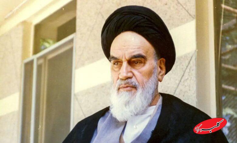 حذف تصویر امامخمینی(ره) از برنامه نوروزی شبکه سه خبرساز شد
