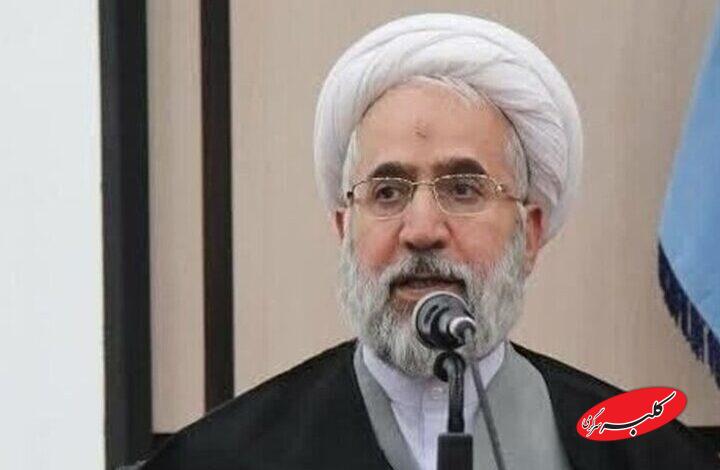 محمد موحدیآزاد، دادستان کل کشور