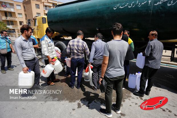 نظارت بر سلامت آب و تشدید بازرسیهای بهداشتی در شرایط جنگی