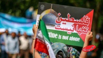 راهپیمایی روز قدس