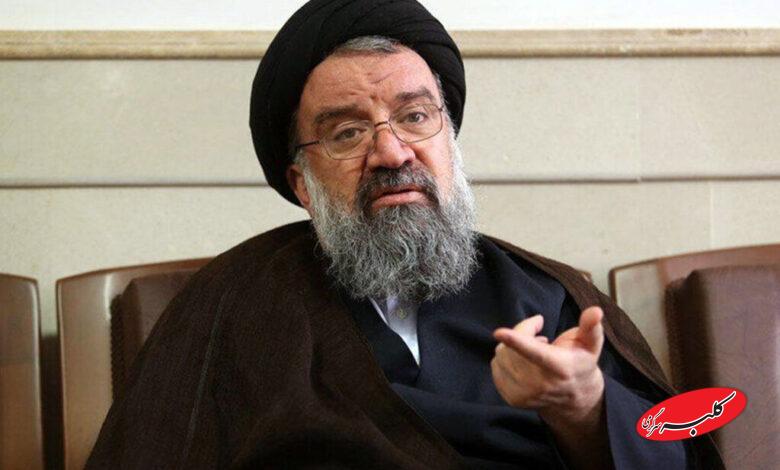 احمد خاتمی