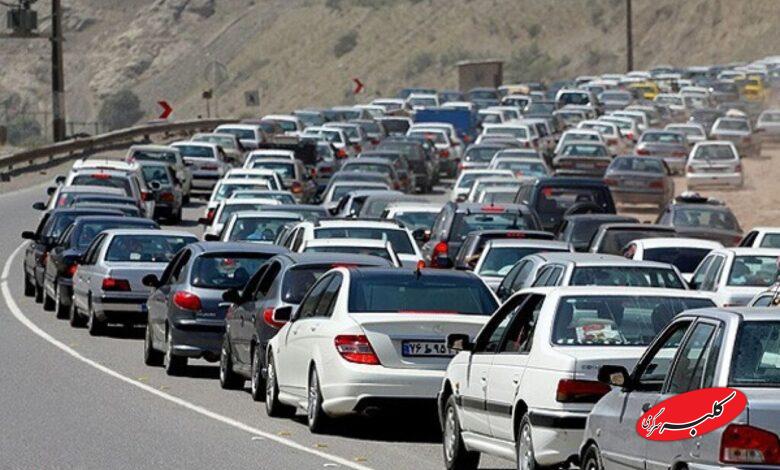 ترافیک جادهای