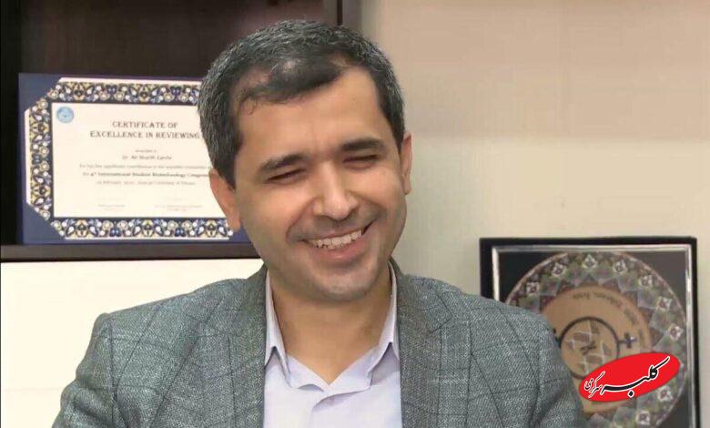 علی شریفی زارچی