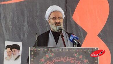 مرتضی مطیعی-امام جمعه سمنان