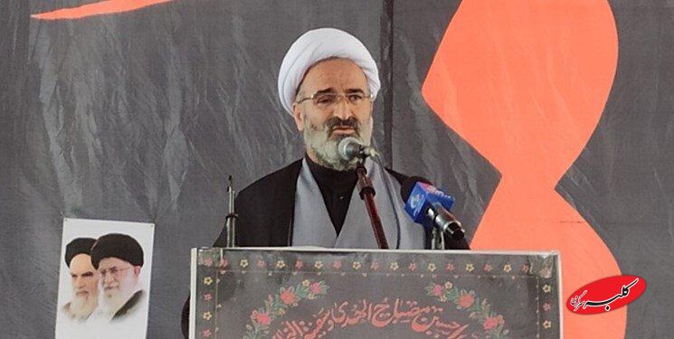 مرتضی مطیعی-امام جمعه سمنان