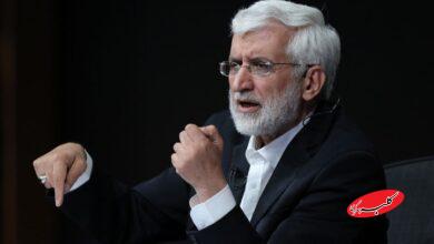 مناظره سعید جلیلی و مسعود پزشکیان