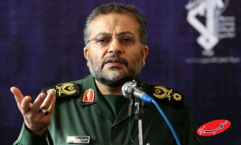سردار غلامرضا سلیمانی