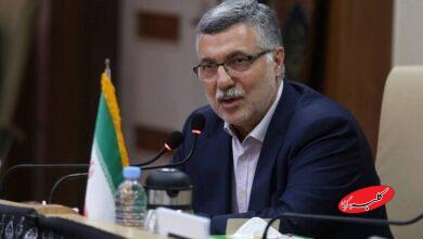 بازدید وزیر بهداشت از یکی از داروخانه های بزرگ تهران