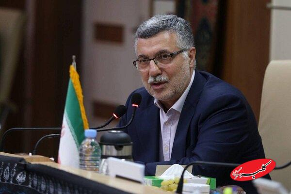 بازدید وزیر بهداشت از یکی از داروخانه های بزرگ تهران