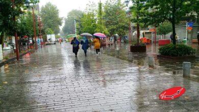 بارندگی