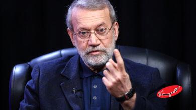 علی لاریجانی