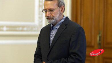 علی لاریجانی