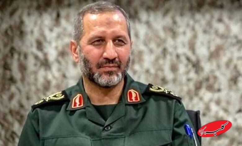 سردار سید مجید موسوی