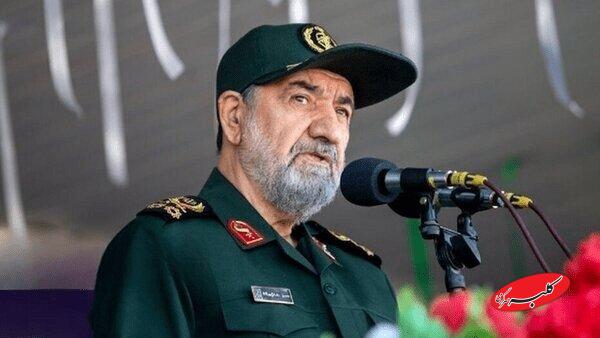 محسن رضایی
