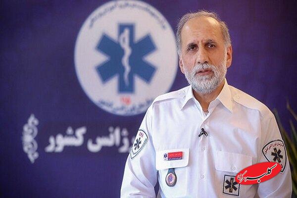 بازدیدهای استانی رئیس سازمان اورژانس کشور