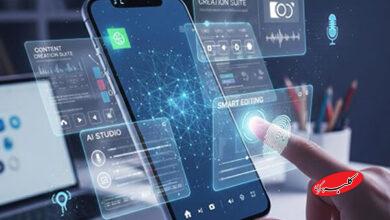 تولید محتوا با موبایل