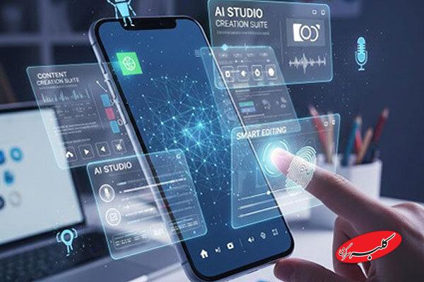 تولید محتوا با موبایل