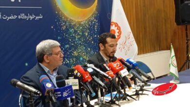 حسینی - رییس بهزیستی