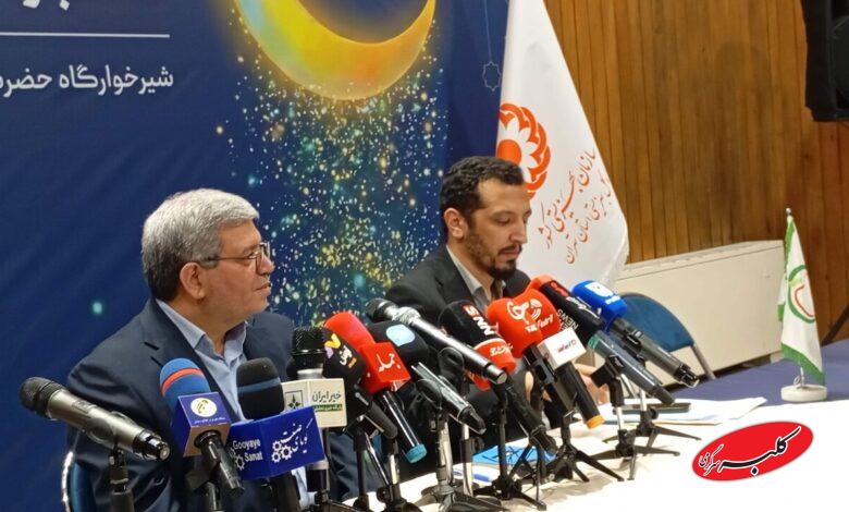 حسینی - رییس بهزیستی