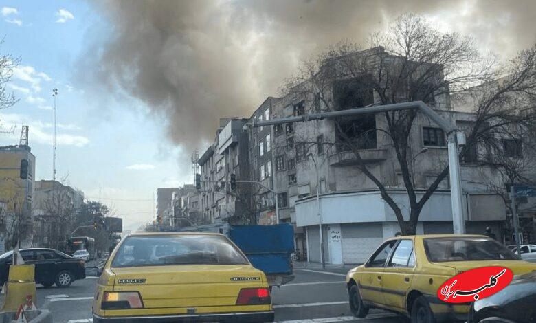 حمله اسرائیل به ایران