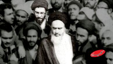 حضرت آیت الله خامنه ای