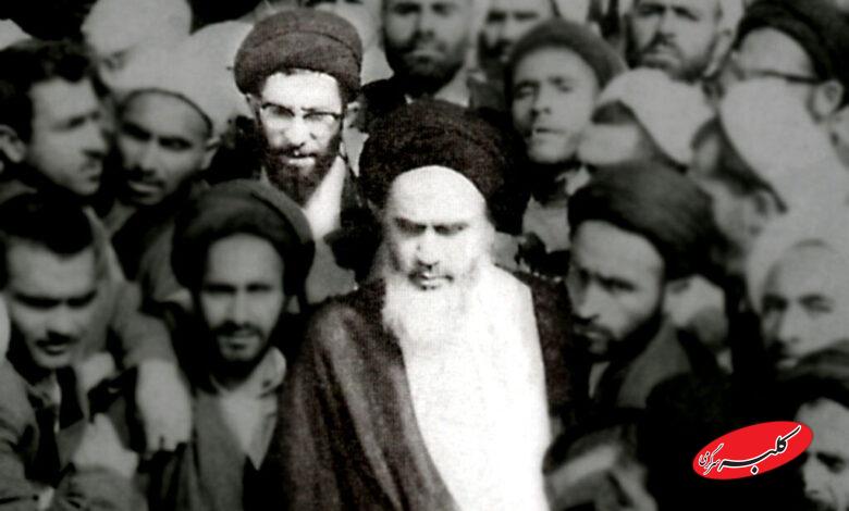 حضرت آیت الله خامنه ای