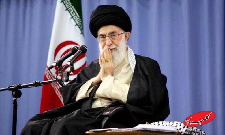 حضرت آیت الله خامنه ای