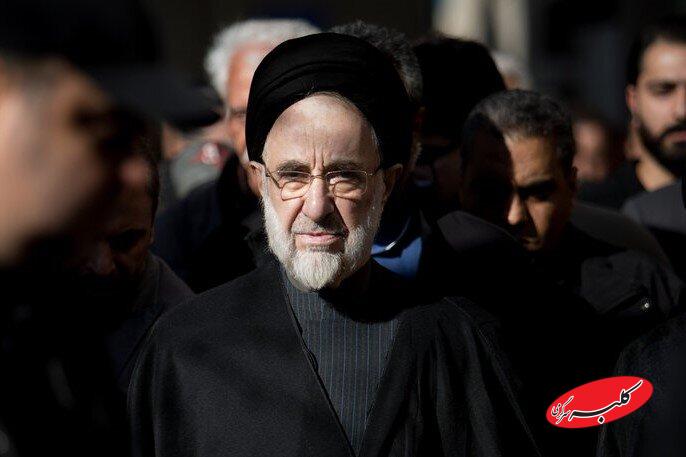 سید محمد خاتمی