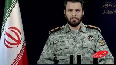 سخنگوی خاتم الانبیا