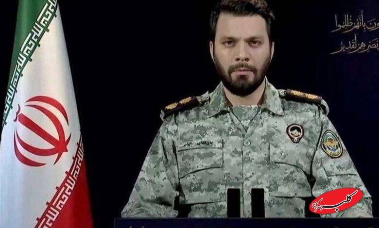 سخنگوی خاتم الانبیا