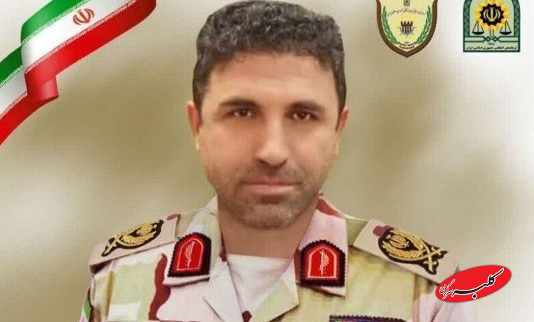 سردار علی اکبر جاویدان