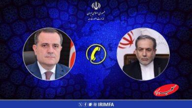 جیحون بایراموف عراقچی