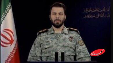 پاسدار ابراهیم ذوالفقاری