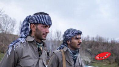 سرکرده گروه تجزیه طلب