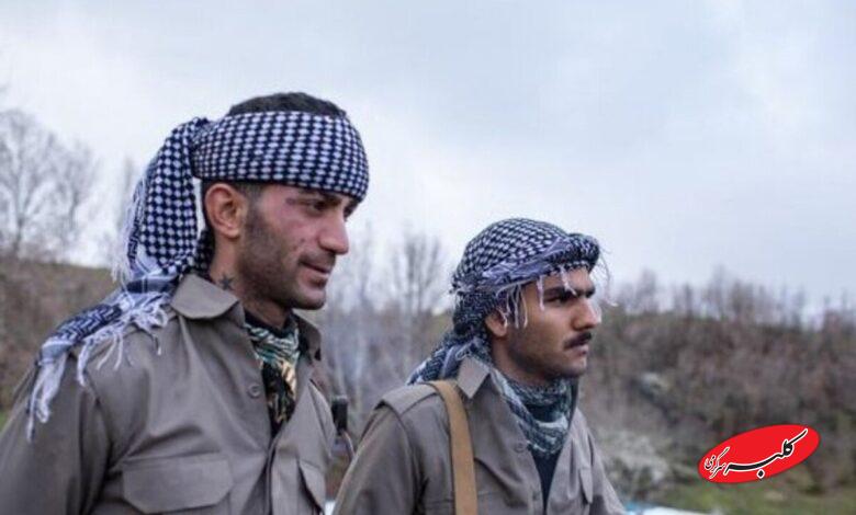 سرکرده گروه تجزیه طلب