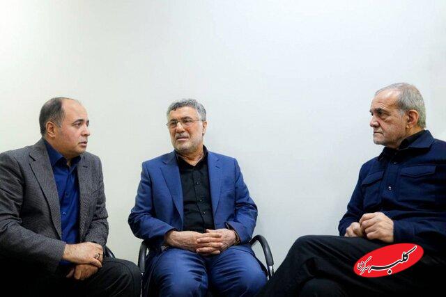 پزشکیان