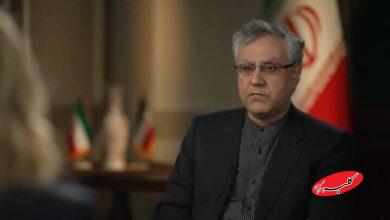 سفیر ایران در انگلیس
