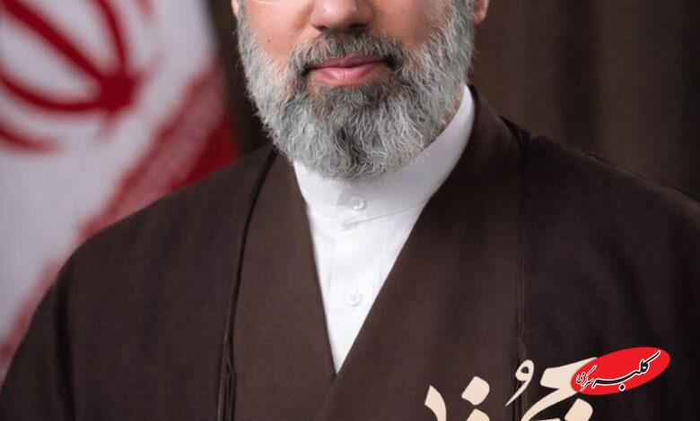 سیدمجتبی خامنهای