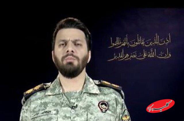سخنگوی قرارگاه خاتم الانبیا