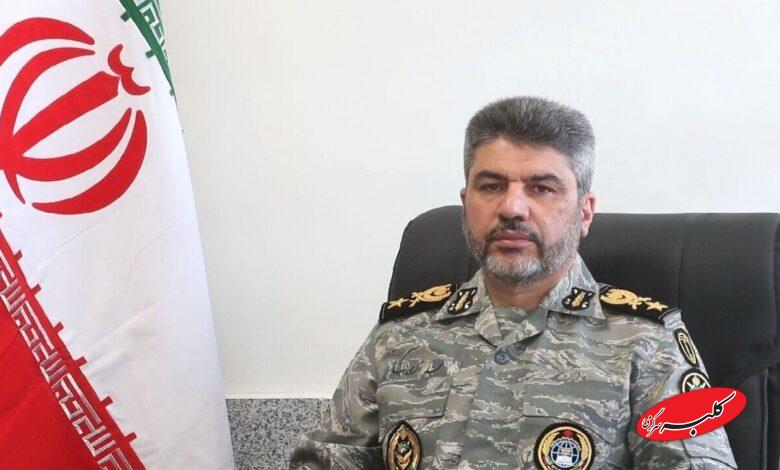 امیر سرتیپ محمد اکرمینیا