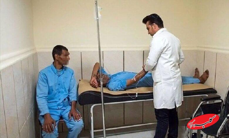 معتاد مواد مخدر