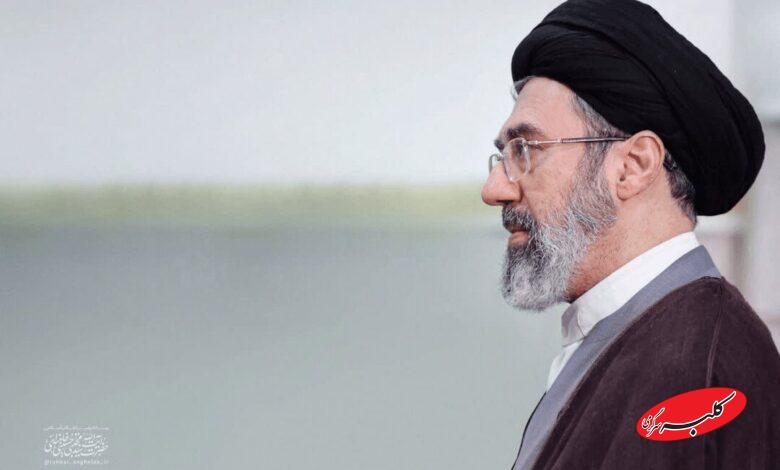 آیت الله مجتبی خامنه ای