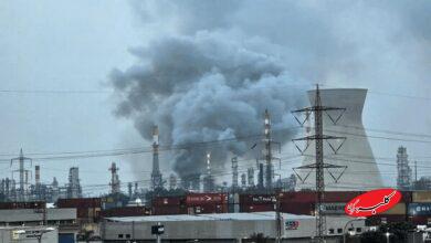 نیروگاه های اسرائیل