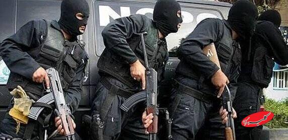 پلیس امنیت