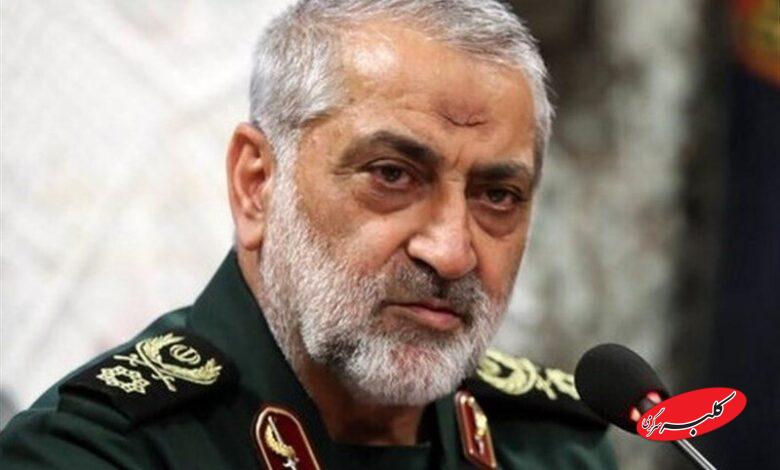 سردار ابوالفضل شکارچی، سخنگوی ارشد نیروهای مسلح