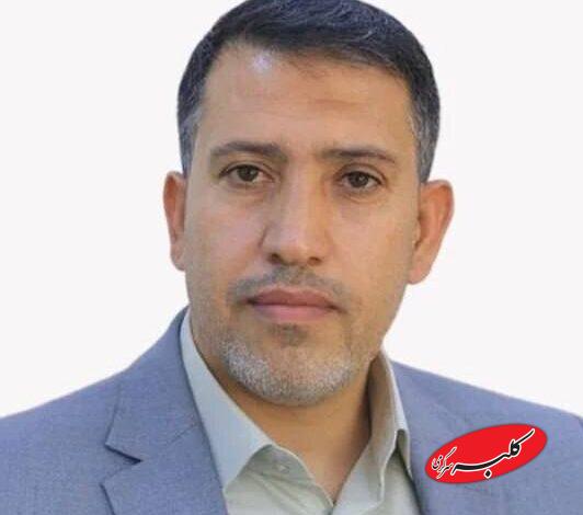 احمد داوود - سردبیر المسیره