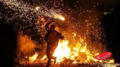 چهارشنبه سوری امسال یک مخاطره امنیتی و روانی است