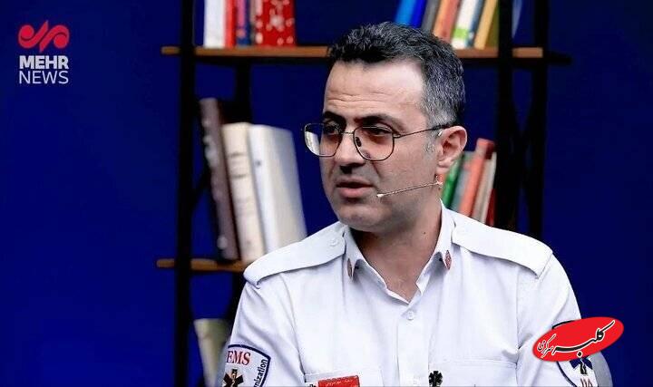 رد شایعات سرطان زایی ذرات معلق ناشی از انفجار انبار نفت